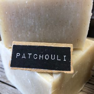 Patchouli Handcrafted Natural Soap