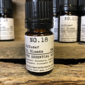 Diffuser Oil Blend NO. 18
