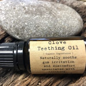 Clove Teething Oil