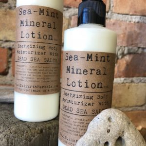 Sea-Mint Mineral Lotion